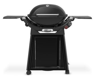Gratar pe gaz Q 3200N Weber cu carucior premium + REGULATOR
