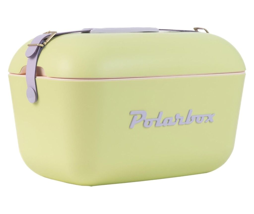 Cutie frigorifica, Polarbox, Pop, 12 litri, verde lime
