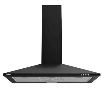 Fali elszívó, Ciarra, CBCB9201, 370 m³/h, 90 cm, fekete