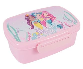 Sellő Magic szendvicsdoboz