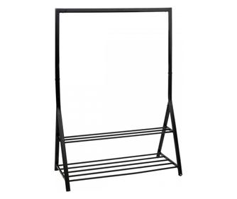 Athena ruhallvny, fm, fekete, 121 x 56,5 x H 167 cm