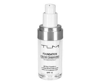 Alapozó, TLM, színváltó, 30 ml
