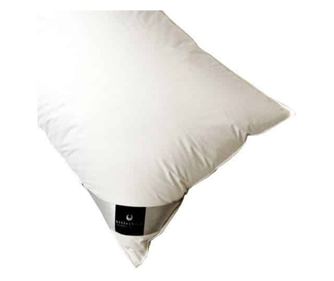Klasszikus kétrétegű párna, 50x70 cm, libatoll és pehely/memóriahab, Ariel, Billerbeck