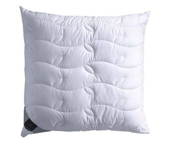 Klasszikus párna, 50x70 cm, bambusz és funkcionális szálak, Lena, Billerbeck