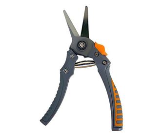 Mercaton Profesionalne vrtne škare, ByPass, japanski SK5 čelik, 21 cm, siva