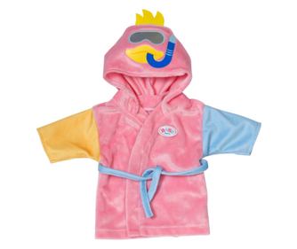 BABY born Bath Bathrobe 43cm Хавлия за кукла