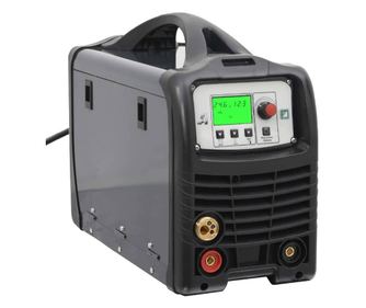 vidaXL Aparat de sudură MIG / MMA / Lift TIG 200 A