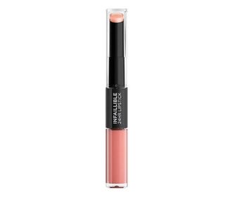 Rtěnka odolná proti přenosu, Loreal Paris, Infaillible 24H, 803 Eternally Exposed, 5.6 ml