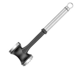 Чук за омекотяване на месо Judge, неръждаема стомана, 27,5 см, сребрист