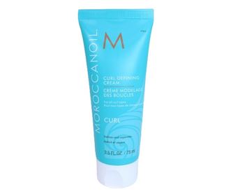 Κρέμα μαλλιών για μπούκλες, Moroccanoil, Curl, κυματιστά μαλλιά, 75 ml
