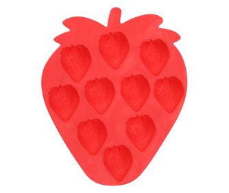 Sada 3 forem na led Excellent Houseware, silikonové, vícebarevné