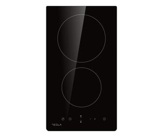 Εντοιχιζόμενη Κεραμική Εστία Tesla HV3201MB, 3300W, 9 Επίπεδα, Χρονοδιακόπτης, Ένδειξη Θερμής Επιφάνειας, Κλείδωμα Ασφαλείας, Μα