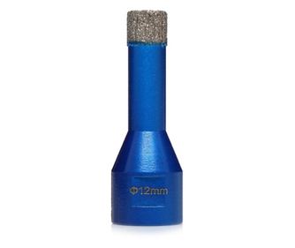 Carota diamantata pentru piatra, gresie si beton 12mm M14 TA4032 TAGRED