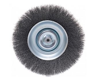 Perie de sarma, Tagred, pentru motocositoare, 200mm, 10000rpm