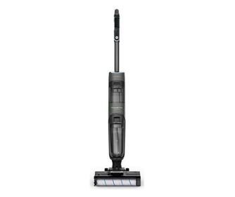 Прахосмукачка Rowenta, GZ5035WO Handstick Wet, Dry X-Clean 4, 200 W, Сухо и мокро почистване, Черен