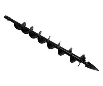 Burghiu de pamant, 80mm x 800mm, V90051, Verke