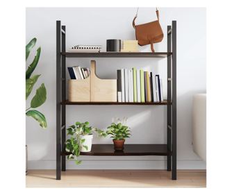 Sttszrke 100x40x2 cm-es fali polc tmr tlgyfbl