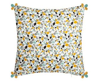 Fata de perna frunzulite 40x40