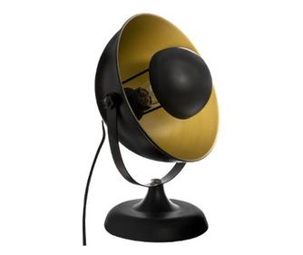 Lampa neagra tipo h36