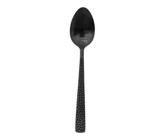 Set tacamuri aur negru negre 24 piese otel inoxidabil 21x2.5x0.2 cm