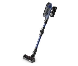 Rowenta RH99C0WO X-Force Flex 14.60 Aqua – Безжична прахосмукачка 2в1 с 230 AW мощност, сгъваема тръба, функция за измиване и дъ