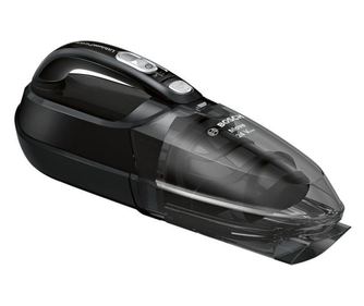 Bosch BHN24L Move Lithium – Безжична ръчна прахосмукачка 24V Max, до 45 мин работа, контейнер 0.3L и бързо зареждане за ежедневн