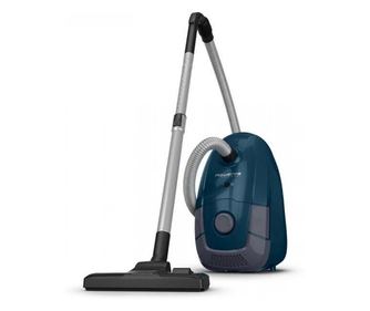 Rowenta RO3126EA Power XL – Прахосмукачка с торба, тих режим 79 dB, голям контейнер, лесна маневреност и аксесоари за мебели и т