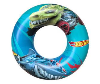 Hot Wheels Predator úszógumi 51 cm