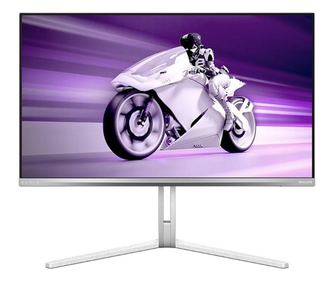 Philips 27M2N8500, 26.5" QD-OLED, 2560x1440@360Hz, 0.03ms GtG, 1000cd m/2, 1500000:1, Mega Infinity DCR, Adaptive Sync, FlickerF