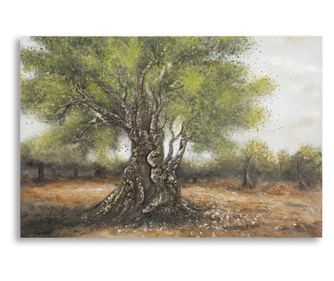 SLIKA Z OLJČNIM OLJEM -C- CM 120X3,8X80