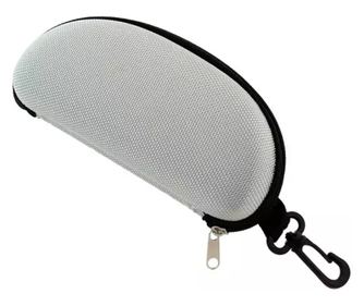 Toc Solid pentru Ochelari, Gonga® Gri