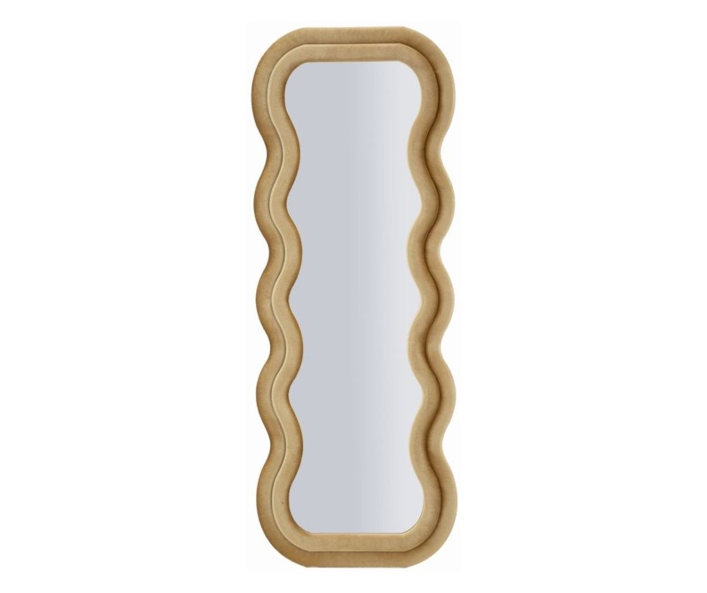 ΕΠΙΤΟΙΧΟΣ ΚΑΘΡΕΦΤΗΣ EMILY ΒΕΛΟΥΔΟ ΧΡΥΣΟ CM 60X6X160 (ΕΣΩΤΕΡΙΚΗ ΔΙΑΣΤΑΣΗ ΚΑΘΡΕΦΤΗ CM 42X144)