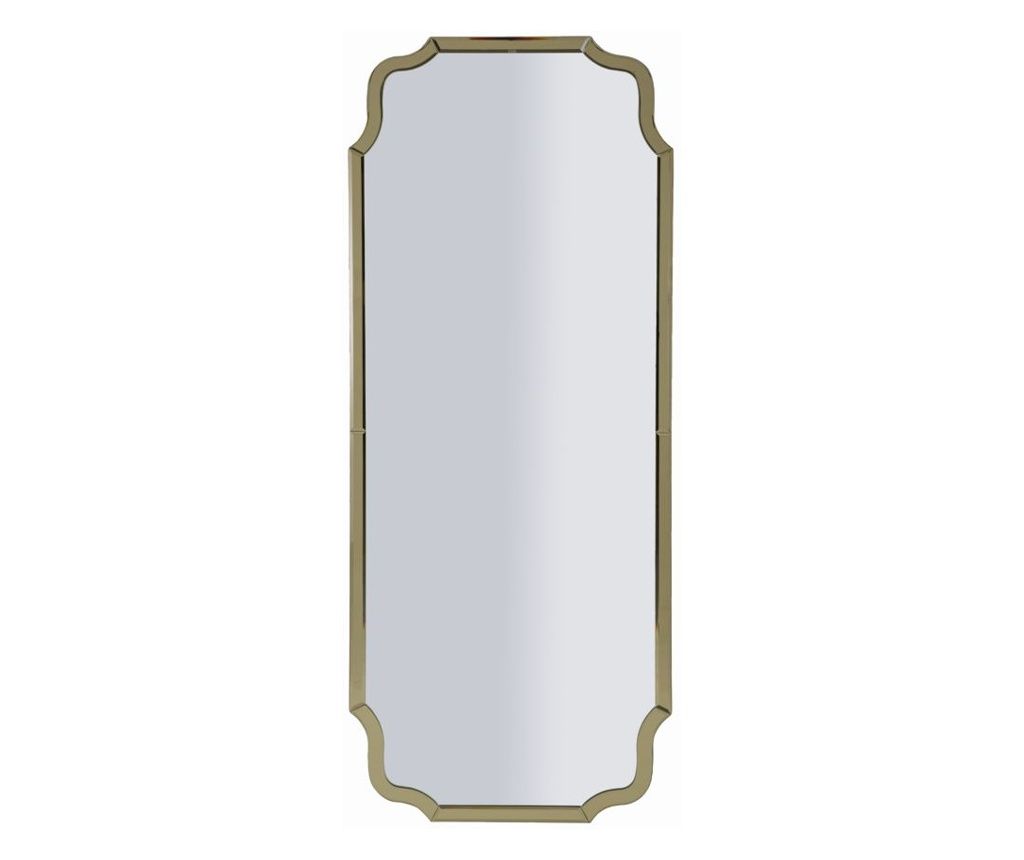 ΕΠΙΤΟΙΧΟΣ ΚΑΘΡΕΦΤΗΣ ISTANBUL ΧΡΥΣΟΣ CM 60X2X150 (ΕΣΩΤΕΡΙΚΗ ΔΙΑΣΤΑΣΗ ΚΑΘΡΕΦΤΗ CM 54X143,5)