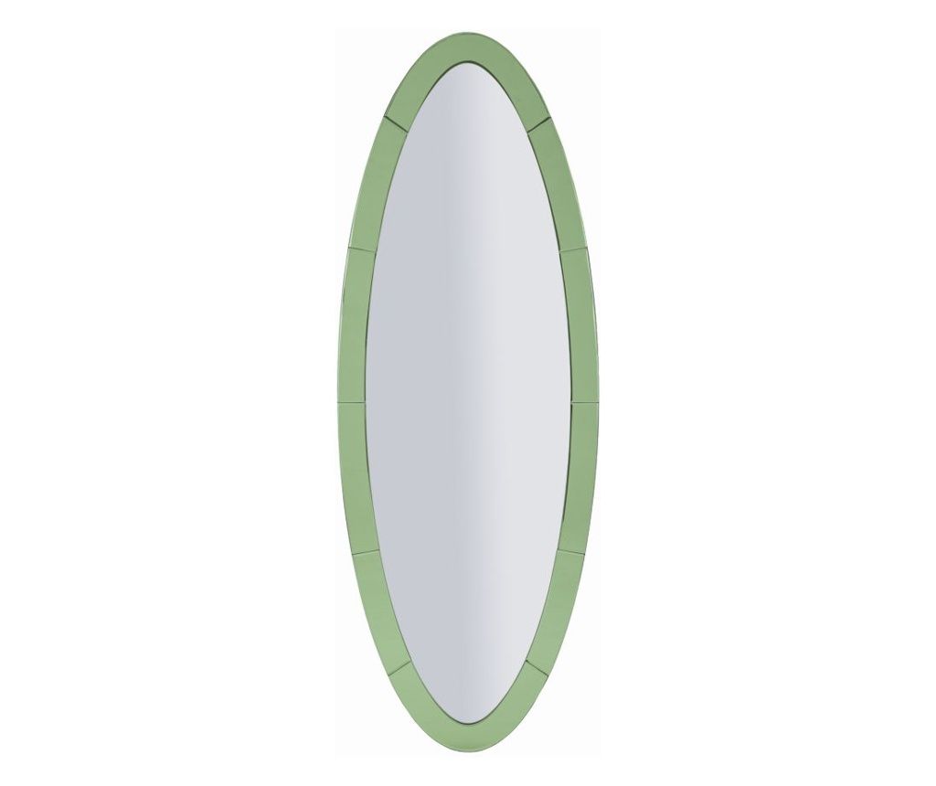 ΕΠΙΤΟΙΧΙΟΣ ΚΑΘΡΕΦΤΗΣ OSLO ΠΡΑΣΙΝΟΣ CM 55X2X150 (ΕΣΩΤΕΡΙΚΗ ΔΙΑΣΤΑΣΗ ΚΑΘΡΕΦΤΗ CM 42,5x137,5)