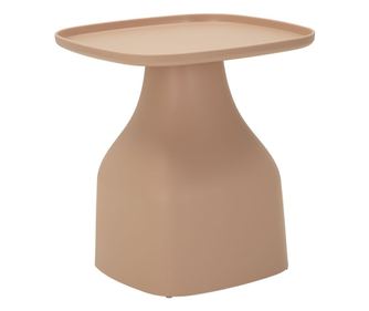 ΤΡΑΠΕΖΙ GEA ΡΟΖ CM 48X48X50