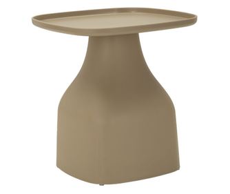 STÓŁ GEA SZARY CM 48X48X50