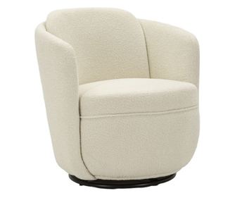 Torino fotel bézs 70 cm