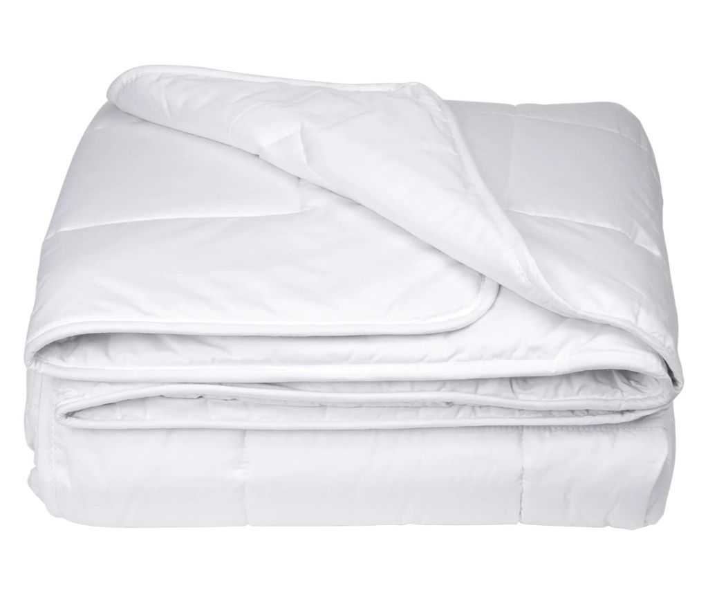 Kotonia Home steppelt paplanhuzat - nyári, 200x220 cm, 200 g/nm, fehér