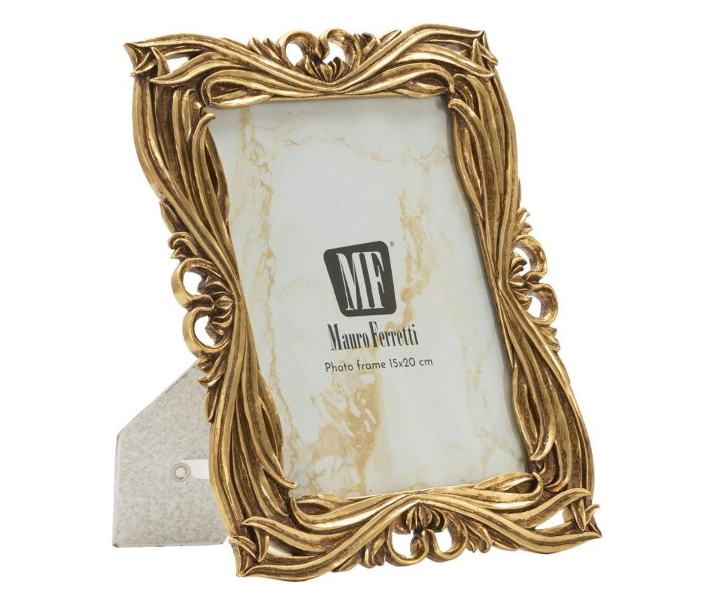 Frame Baroque Gold 22 cm