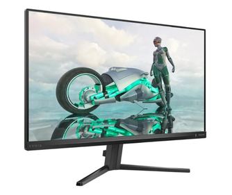 Монитор Philips, 27M2N3500NL, 27" VA WLED, 2560x1440@180Hz, 1ms GtG, 300cd m/2, 3000:1, Mega Infinity DCR, Adaptive Sync, Flicke
