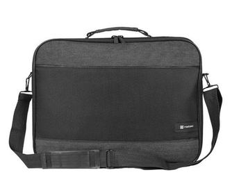 Natec Laptop Bag Impala 2 15.6", Stone Grey