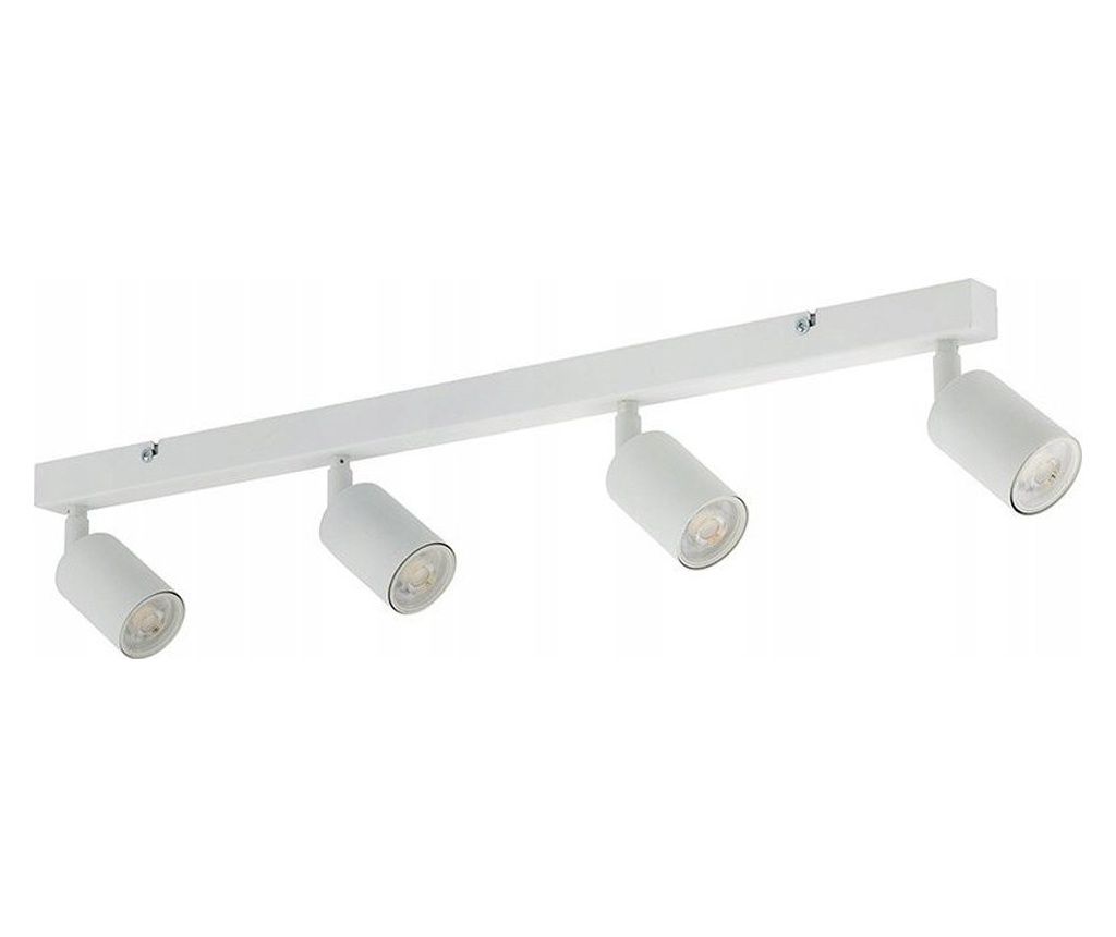  TK Lighting LAMP SPOT LIGHT TOP GU10 4X10W WH