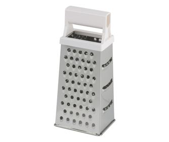 Tarka Alpina, stal nierdzewna, 10,5 x 8,5 x 24,5 cm