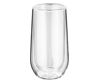 Комплект от 2 чаши Judge Highball, двойностенно стъкло, 330 мл