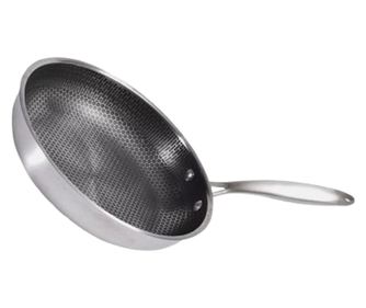 Tigaie universala Carl Schmidt Sohn-DuraMAX, otel inoxidabil 18/10, 24 cm, argintiu