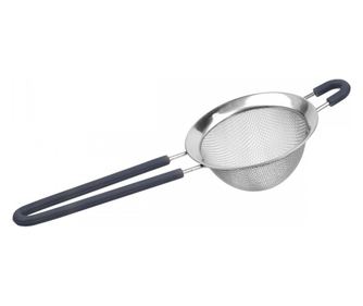 Aldy Grey fogantys szr, rozsdamentes acl, 9 cm tmrj