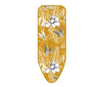 Калъф за дъска за гладене, 5 пласта, Памук, 105 х 30 см