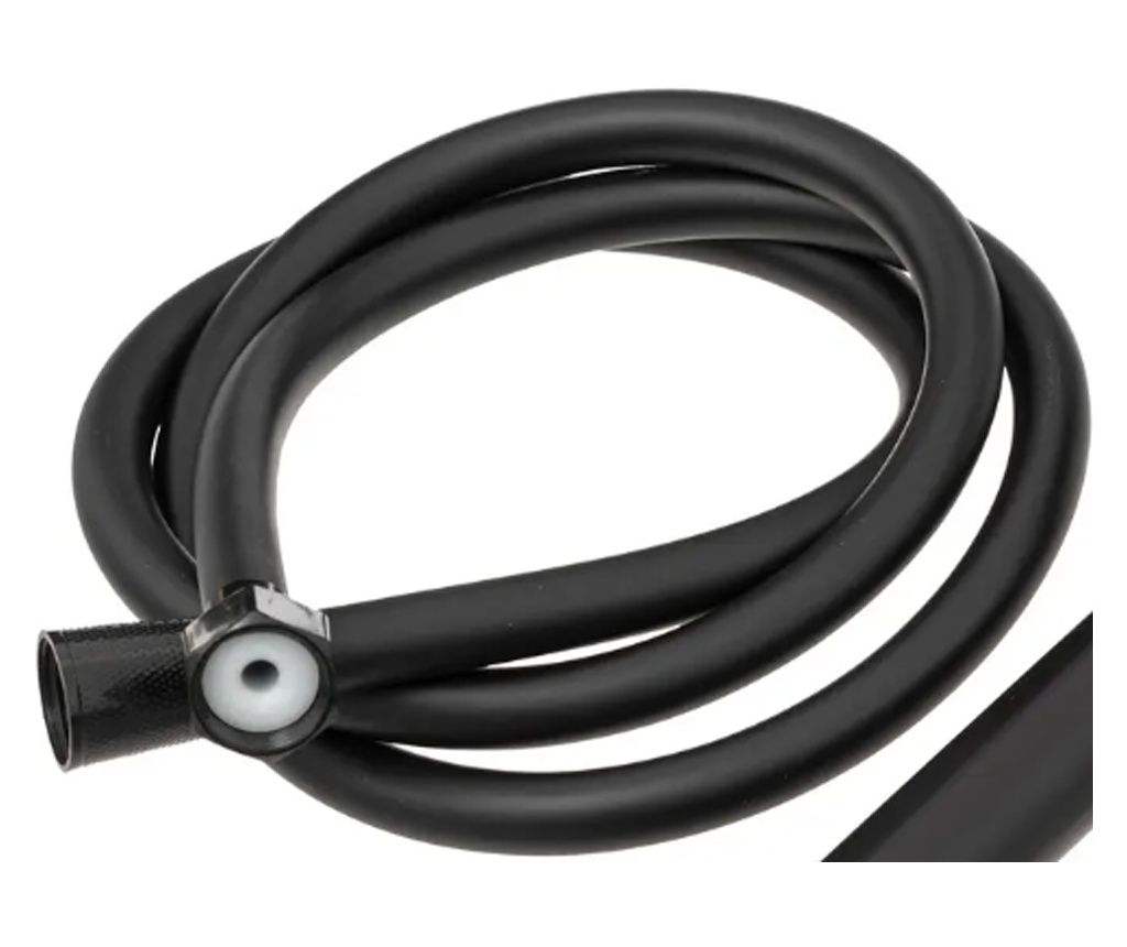 Душ слушалка и маркуч Black Felix, 5 функции, 1.5 м