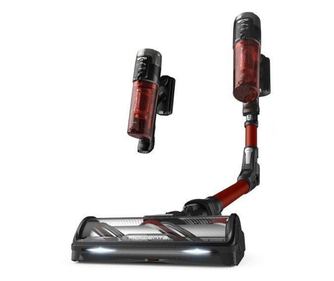 Rowenta RH9A73WO X-Force Flex 13.60 Animal – Вертикална безжична прахосмукачка с гъвкава тръба, четка за животни и до 70 мин раб