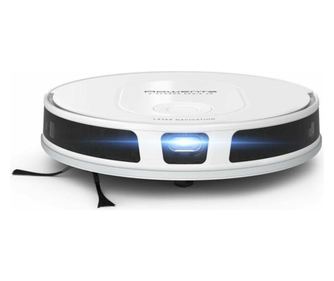Rowenta RR8477WH X-Plorer Serie 70 – Робот прахосмукачка с прецизна навигация, Wi-Fi управление и функции за сухо и мокро почист